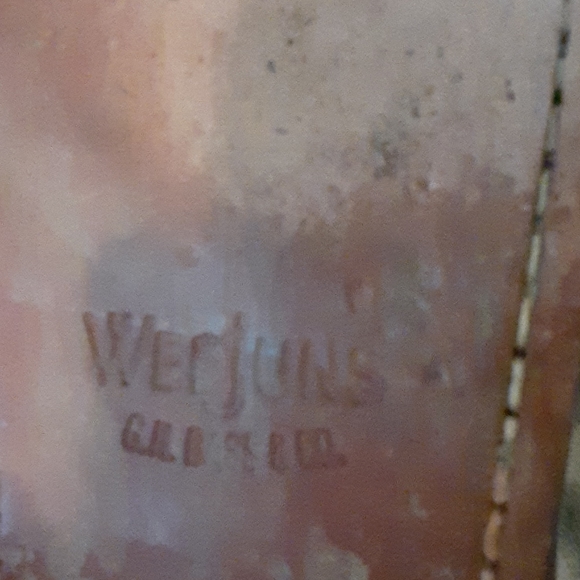 Mens Weejun Bass Brown Tasseled Loafers - Picture 4 of 5